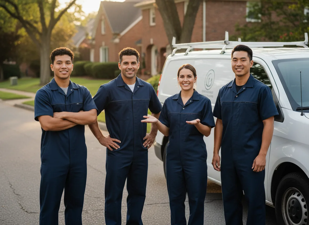 Home Gutter Service company in Racine, OH